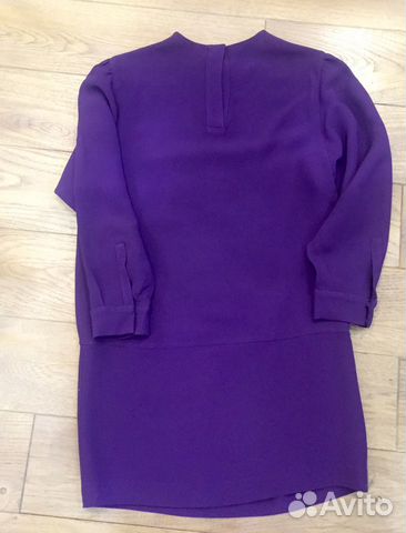 Платье короткое Miu Miu оригинал