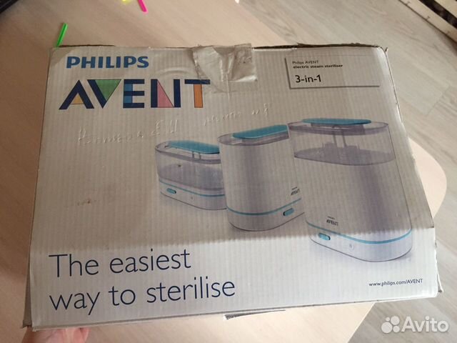 Стерилизатор Avent Стерилизатор Avent
