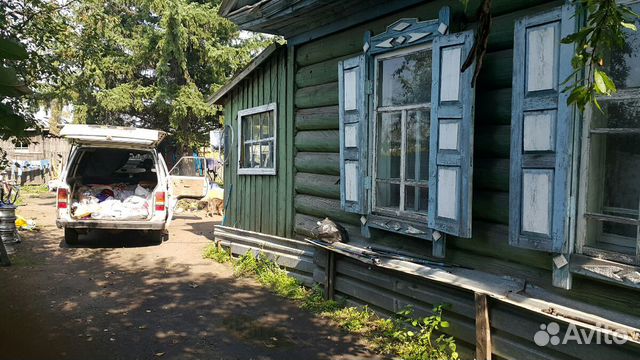 Дом 56 м² на участке 33 сот.