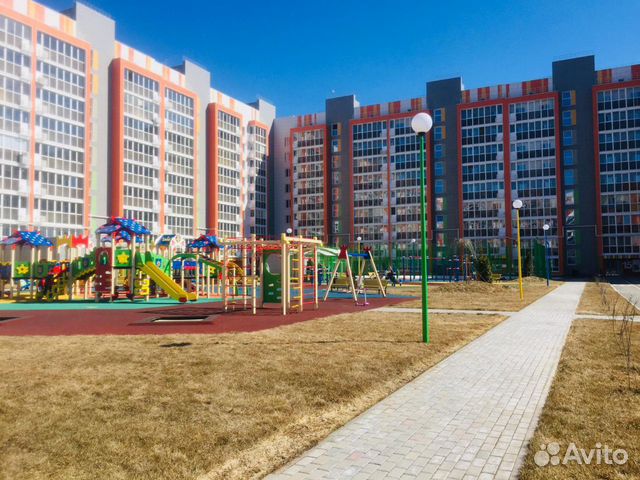 2-к квартира, 63.9 м², 2/10 эт. 2-к квартира, 63.9 м², 2/10 эт.