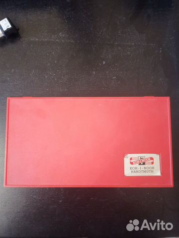 Готовальня Koh-i-nor