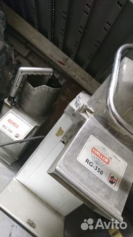 Овощерезка Hallde RG-200