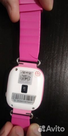 Часы Smart Baby Watch Q80 Часы Smart Baby Watch Q80