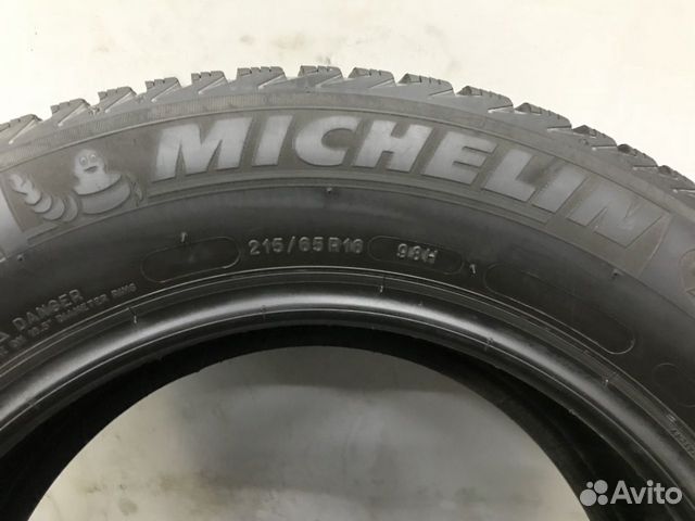 2шт 215/65/16 Michelin Alpin 4 2шт 215/65/16 Michelin Alpin 4