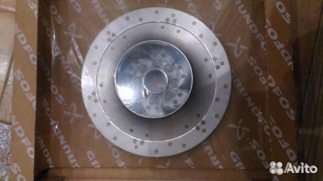 Рабочее колесо для насоса Грундфос