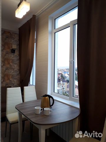 

2-к. квартира, 40 м², 3 кровати