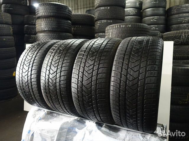295 40 20 Pirelli Scorpion Winter 295/40 R20 92d 295 40 20 Pirelli Scorpion Winter 295/40 R20 92d