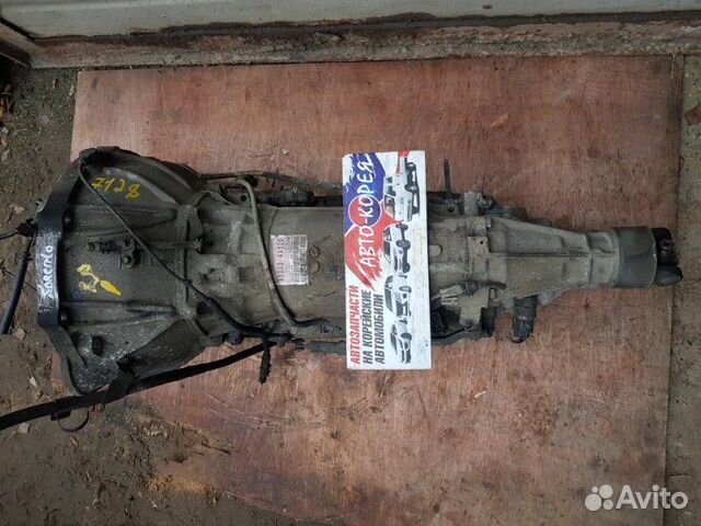 АКПП Kia Sorento 2002-2008 АКПП Kia Sorento 2002-2008
