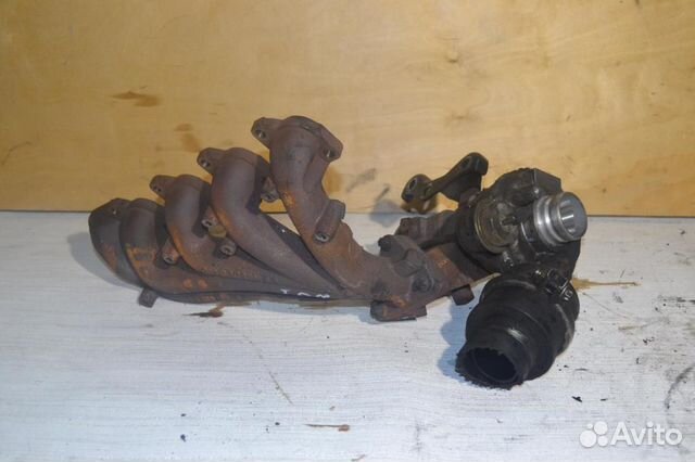 Турбина Mercedes Benz A140/160 W169 2004-2012 Турбина Mercedes Benz A140/160 W169 2004-2012