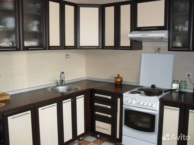 2-к квартира, 58 м², 6/6 эт.