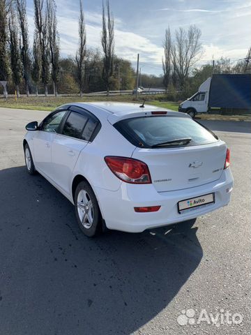 Chevrolet Cruze 1.8 МТ, 2012, 122 000 км