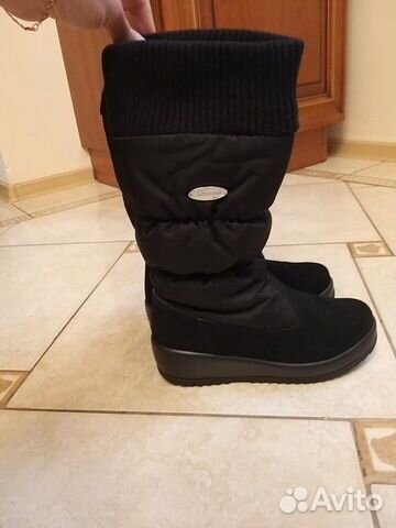 Сапоги зимние Сапоги зимние