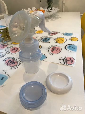 Молокоотсос ручной Philips Avent Молокоотсос ручной Philips Avent