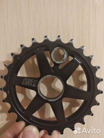 BMX звезда TE37 25T