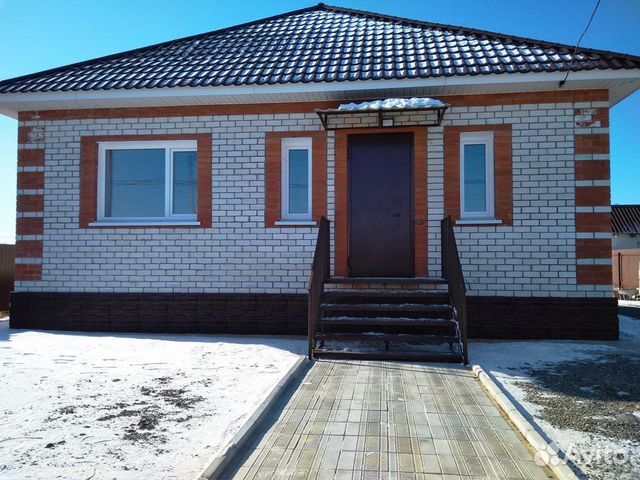 Дом 70.3 м² на участке 10 сот.
