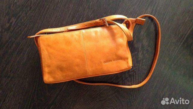 Cумка Gerry Weber кожаная Cумка Gerry Weber кожаная