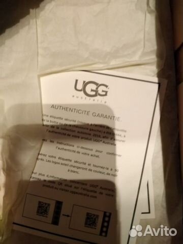 UGG Уги оригинал UGG Уги оригинал