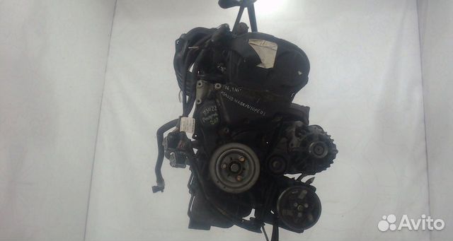 Двигатель Peugeot 207, 1.4 KFU Двигатель Peugeot 207, 1.4 KFU