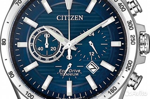 Часы наручные Citizen Eco-Drive CA4440-16L Часы наручные Citizen Eco-Drive CA4440-16L