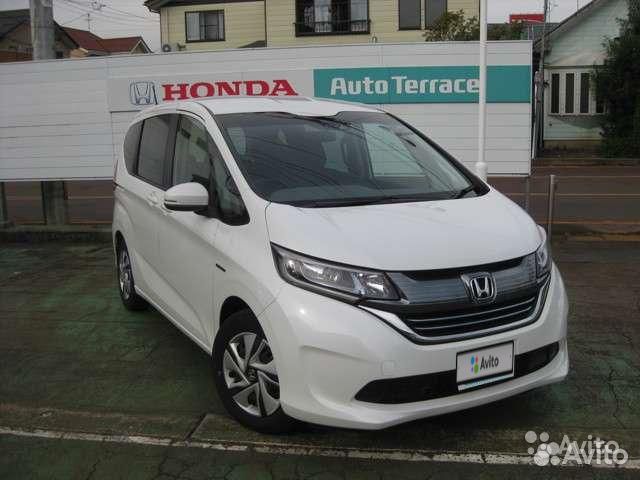 Honda Freed 1.5 AMT, 2016, 55 000 км