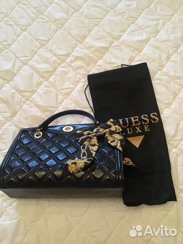 Сумка Guess lux натуральная кожа Сумка Guess lux натуральная кожа