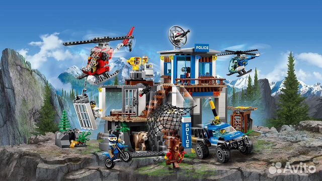 Lego 60174