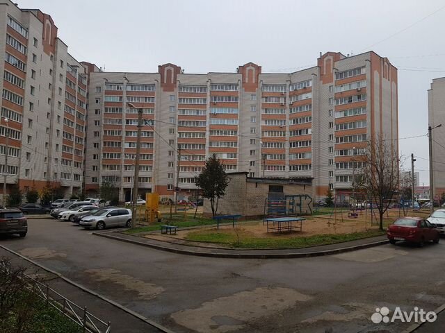 1-к квартира, 50 м², 6/10 эт. 1-к квартира, 50 м², 6/10 эт.