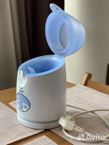 Электронный подогреватель Philips avent