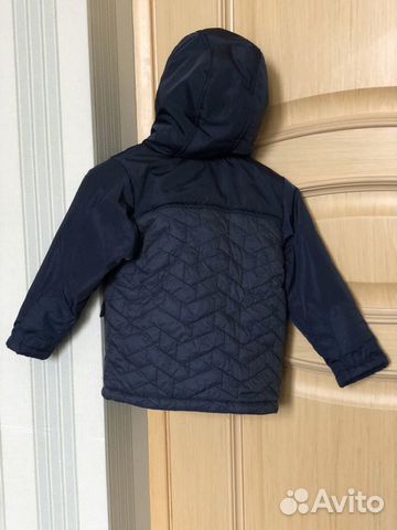 Куртка Mothercare демисезонная, р 92 Куртка Mothercare демисезонная, р 92