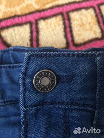 Джинсы Benetton Джинсы Benetton