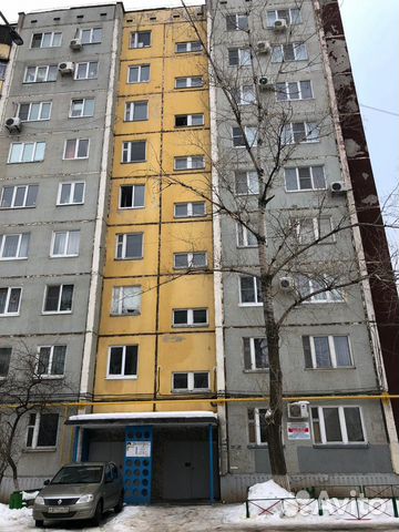 2-к квартира, 37.1 м², 5/9 эт.