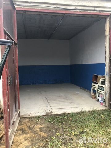 Гараж, 24 м² Гараж, 24 м²