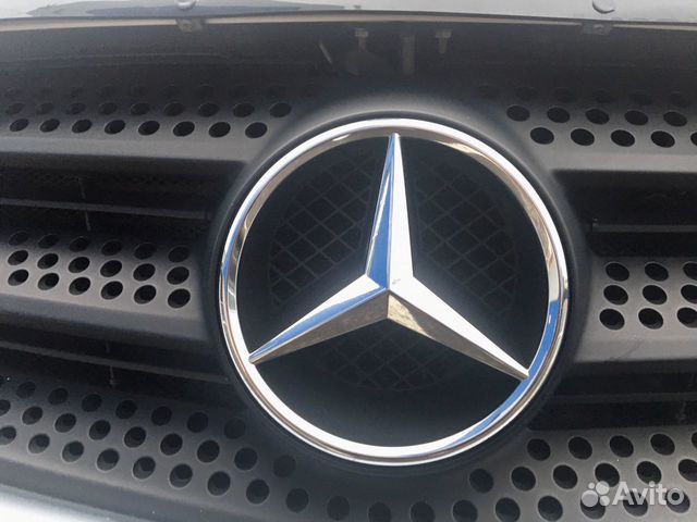 Mercedes-Benz Vito 1.6 МТ, 2015, 106 000 км