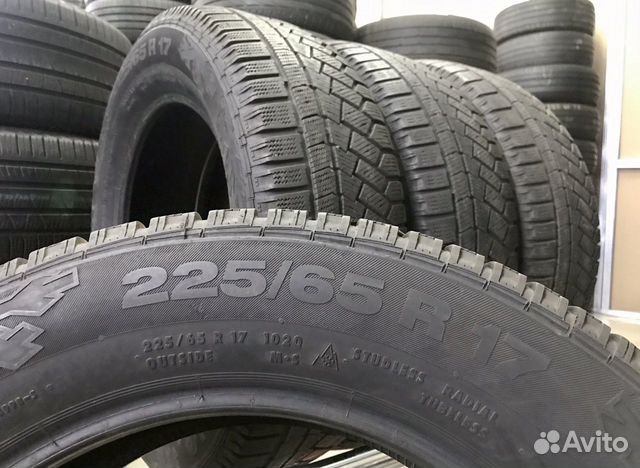 225 65 R17 continental viking cross contact* 225 65 R17 continental viking cross contact*