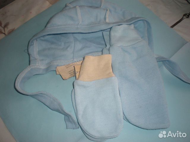 Одежда для новорожденных (мальчиков и девочек)