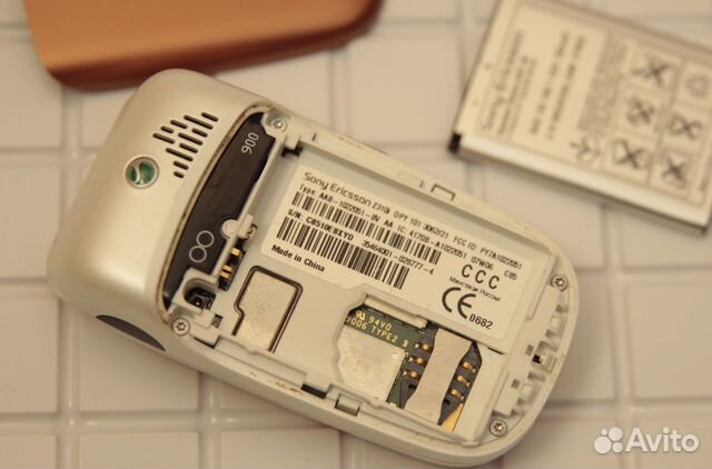 Sony Ericsson Z310i,Z610i.рст Sony Ericsson Z310i,Z610i.рст