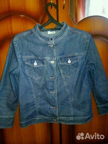 Джинсовый пиджак (джинсовка) Джинсовый пиджак (джинсовка)