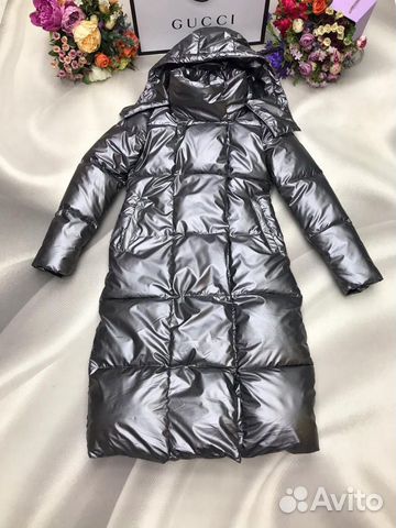 Пуховик женский длинный с капюшоном, пуховик одеял Пуховик женский длинный с капюшоном, пуховик одеял