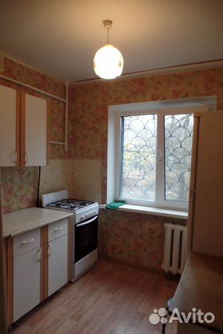 1-к квартира, 31 м², 1/5 эт.