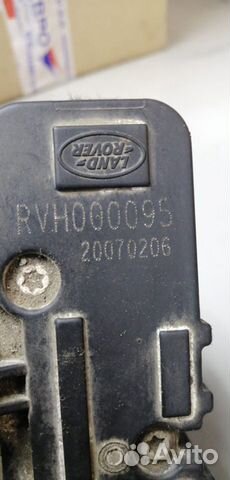 Клапан электромагнитный discovery 3 RVH000095