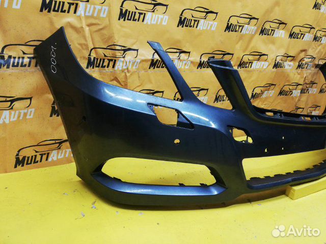 Бампер передний Mercedes E-Classe W212 2009-2013