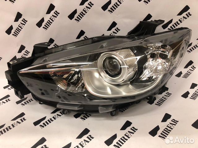 Фара левая Mazda CX-5 2011-2016 Halogen