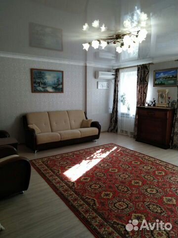 3-к квартира, 108 м², 2/7 эт.