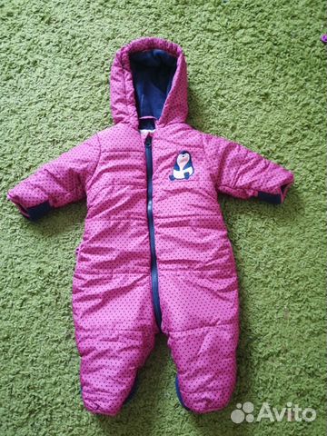 Комбинезон