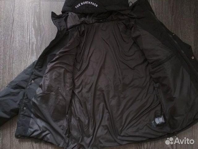 Зимняя куртка The North Face x Supreme Зимняя куртка The North Face x Supreme
