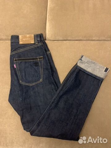Джинсы мишка salvage denim Джинсы мишка salvage denim