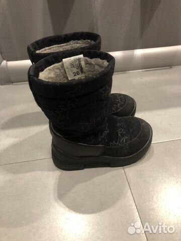 Сапоги