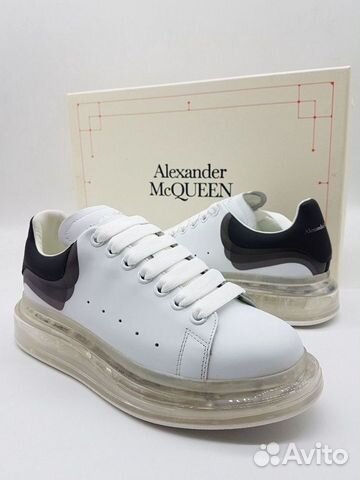Кеды Alexander McQueen Кеды Alexander McQueen