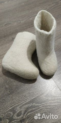 Валенки зимние