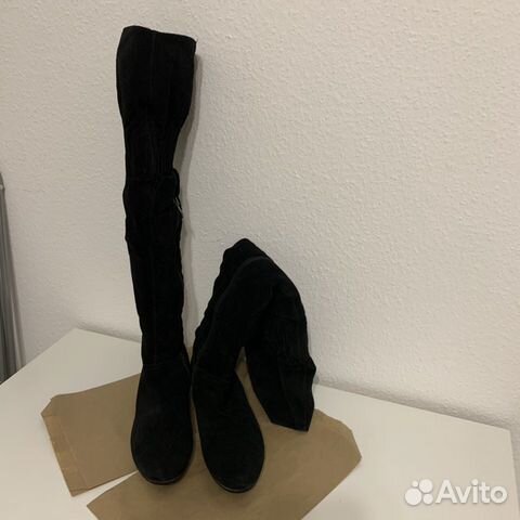 Ботфорты зимние женские Ботфорты зимние женские